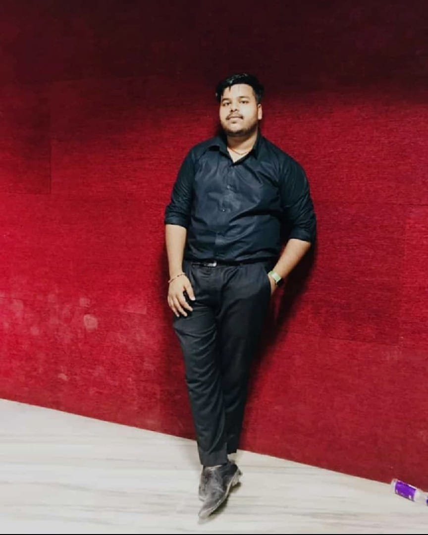 Dr Nicky Kumar Jaiswal Editor  of JBPH